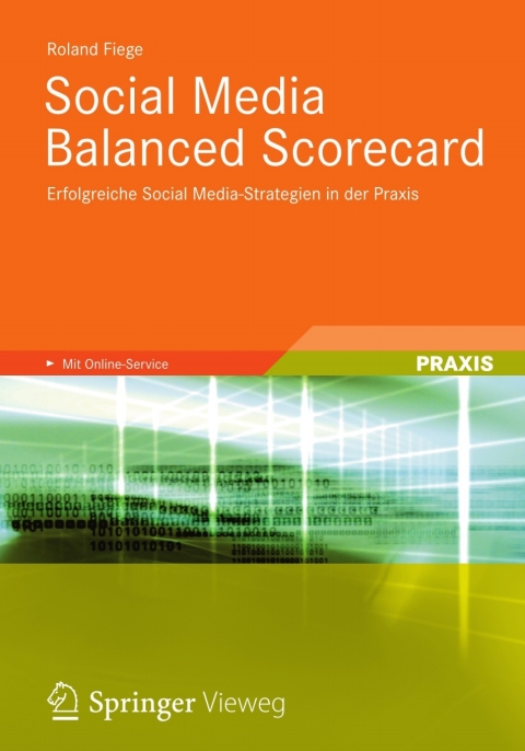 Cover image for book Social Media Balanced Scorecard