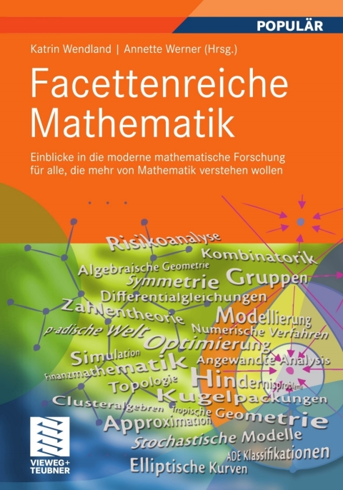 Cover image for book Facettenreiche Mathematik