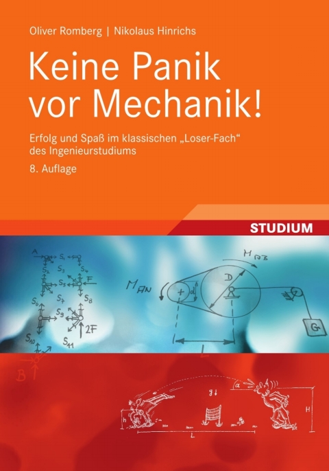 Cover image for book Keine Panik vor Mechanik!