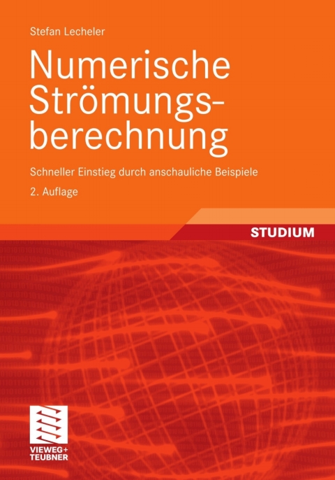 Cover image for book Numerische Strömungsberechnung