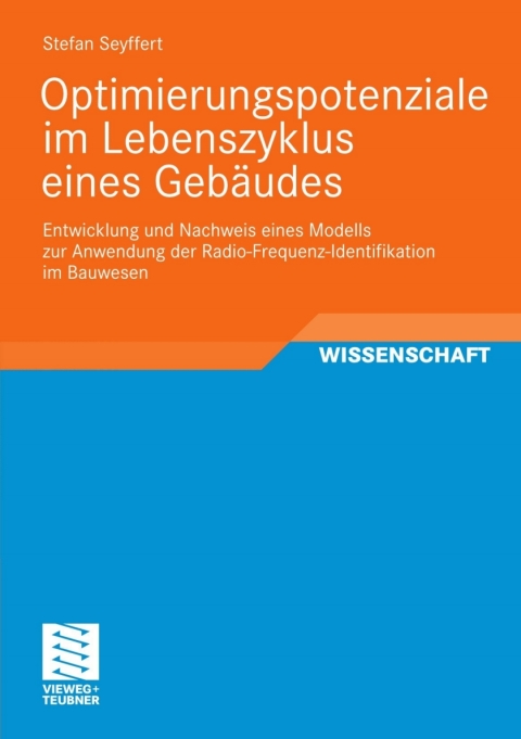 Cover image for book Optimierungspotenziale im Lebenszyklus eines Gebäudes
