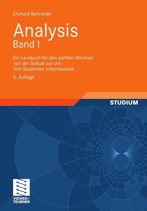 Cover image for book Analysis Band 1