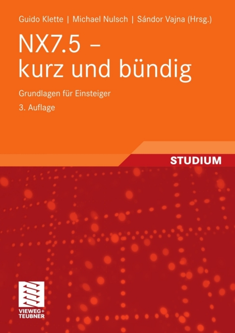 Cover image for book NX7.5 - kurz und bündig