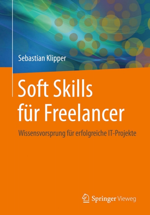 Cover image for book Soft Skills für Freelancer