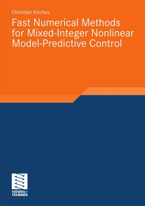 Cover image for book Fast Numerical Methods for Mixed-Integer Nonlinear Model-Predictive Control