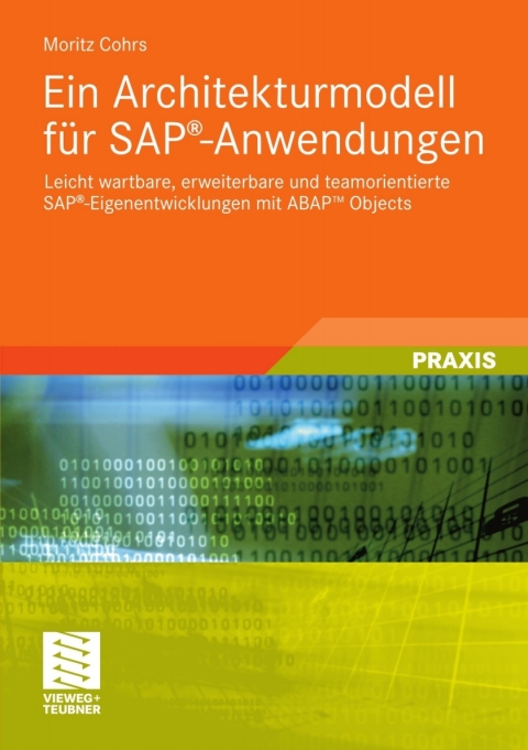 Cover image for book Ein Architekturmodell für SAP®-Anwendungen