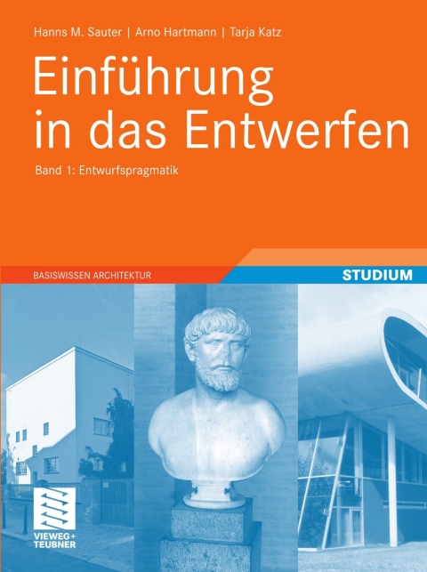Cover image for book Einführung in das Entwerfen