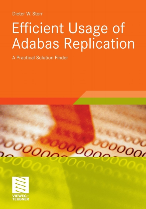 Cover image for book Efficient Usage of Adabas Replication