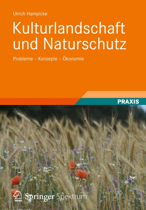 Cover image for book Kulturlandschaft und Naturschutz