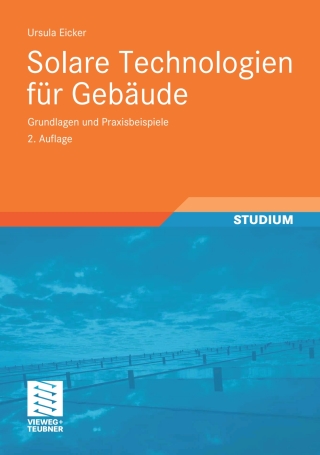 Solare Technologien für Gebäude