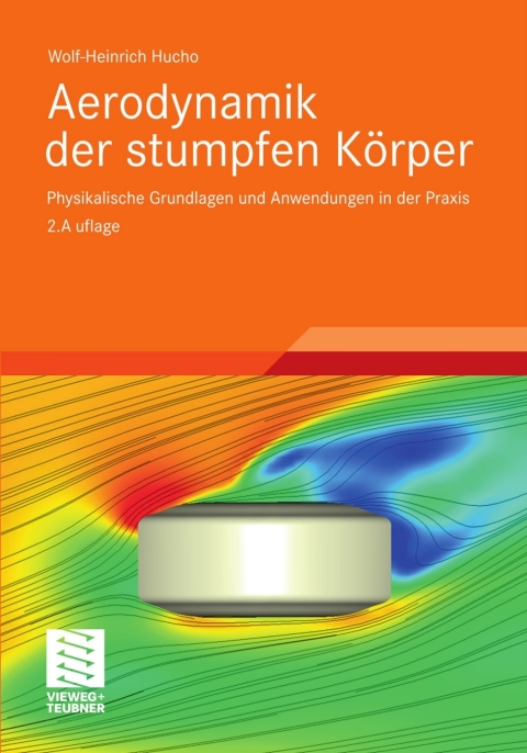 Cover image for book Aerodynamik der stumpfen Körper