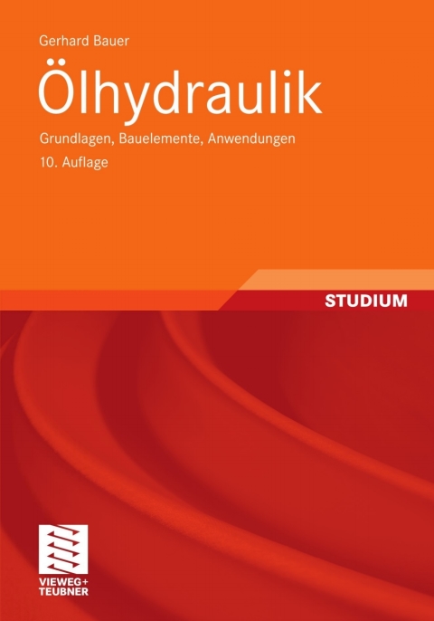Cover image for book Ölhydraulik