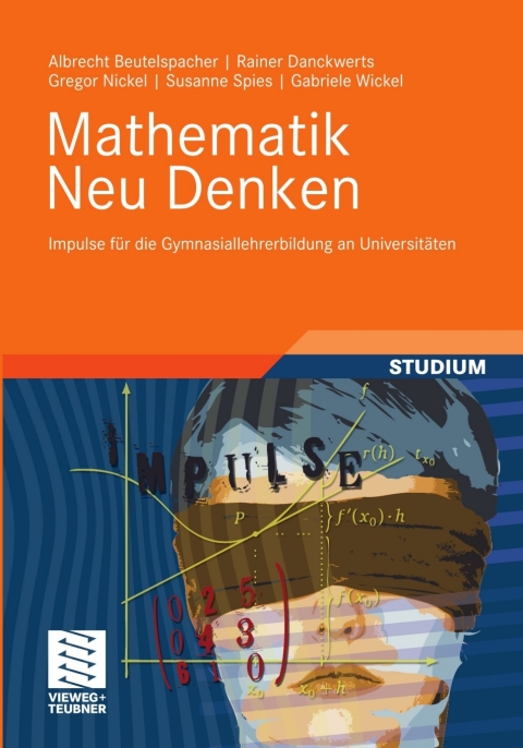 Cover image for book Mathematik Neu Denken