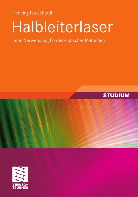 Cover image for book Halbleiterlaser