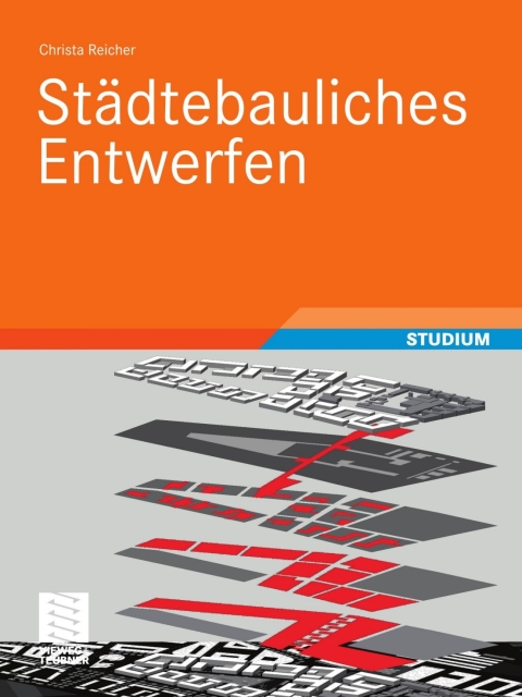 Cover image for book Städtebauliches Entwerfen