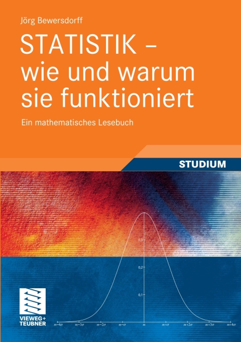 Cover image for book Statistik - wie und warum sie funktioniert