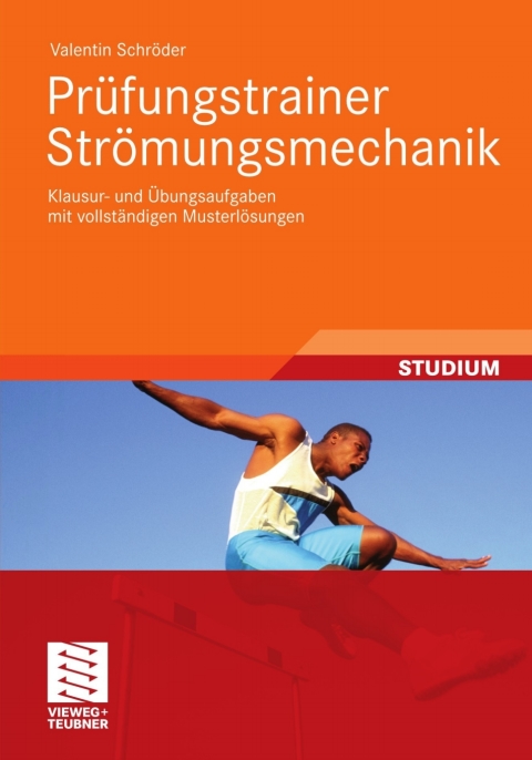 Cover image for book Prüfungstrainer Strömungsmechanik