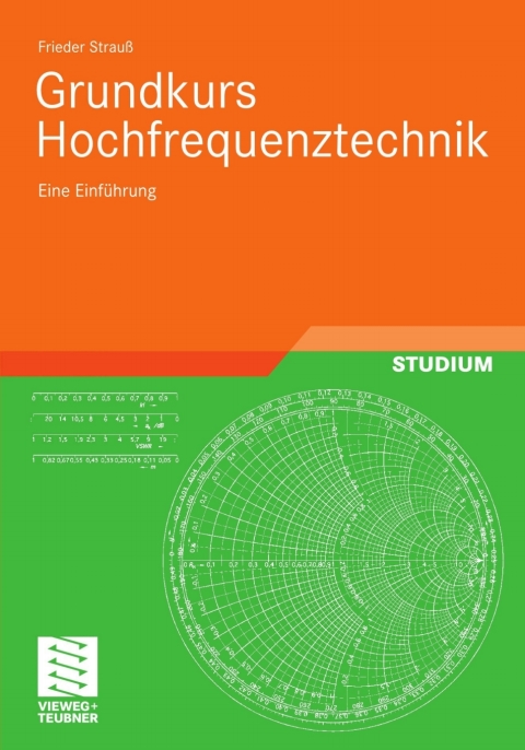 Cover image for book Grundkurs Hochfrequenztechnik