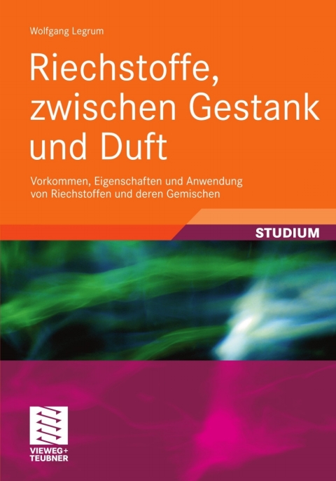 Cover image for book Riechstoffe, zwischen Gestank und Duft
