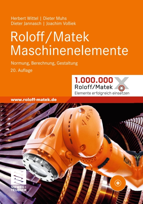 Roloff/Matek Maschinenelemente 