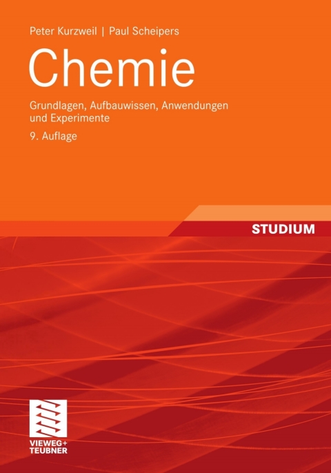 Cover image for book Chemie