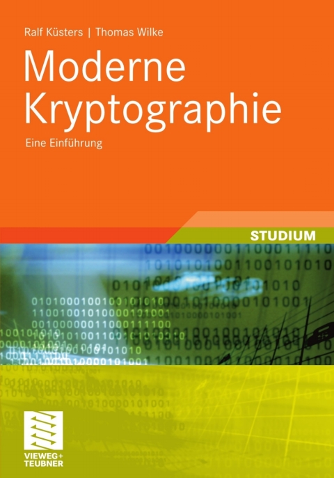 Cover image for book Moderne Kryptographie