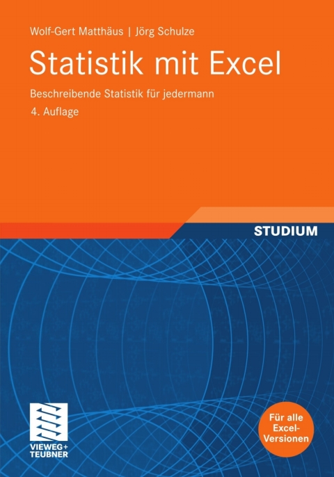 Cover image for book Statistik mit Excel