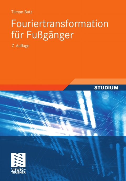 Cover image for book Fouriertransformation für Fußgänger