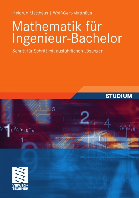 Cover image for book Mathematik für Ingenieur-Bachelor