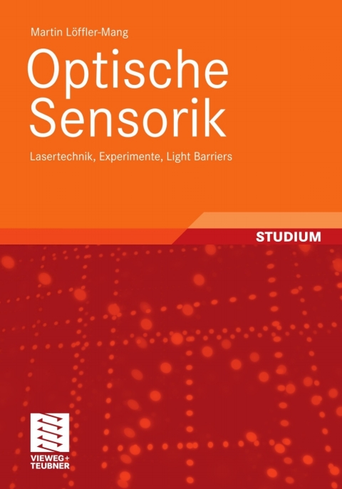 Cover image for book Optische Sensorik