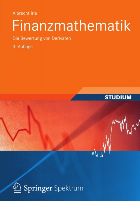 Cover image for book Finanzmathematik