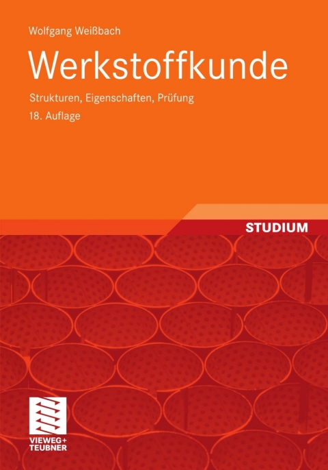Cover image for book Werkstoffkunde