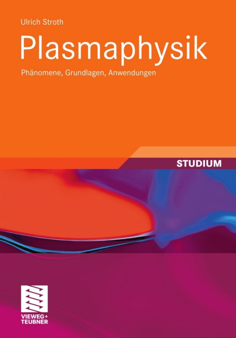 Cover image for book Plasmaphysik