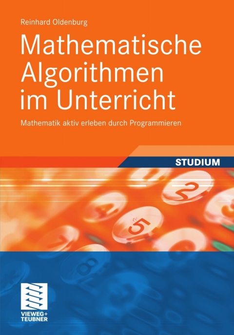 Cover image for book Mathematische Algorithmen im Unterricht