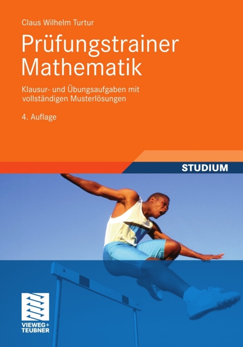 Cover image for book Prüfungstrainer Mathematik