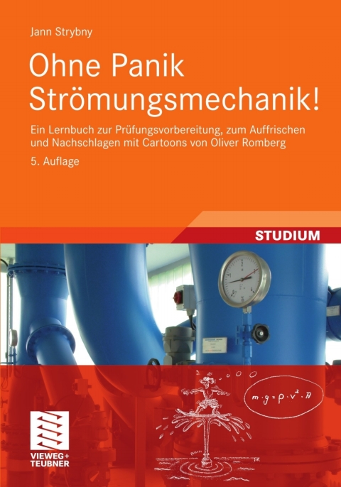 Cover image for book Ohne Panik Strömungsmechanik!