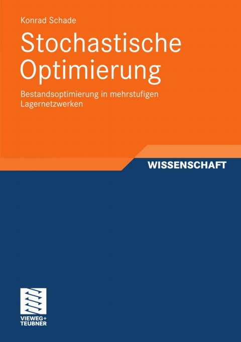 Cover image for book Stochastische Optimierung