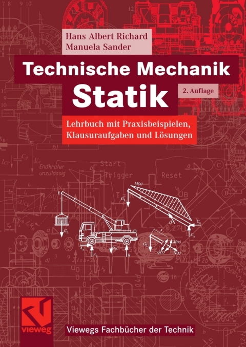 Cover image for book Technische Mechanik. Statik