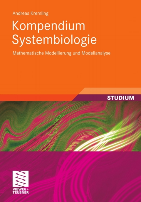 Cover image for book Kompendium Systembiologie