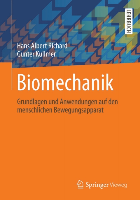 Cover image for book Biomechanik