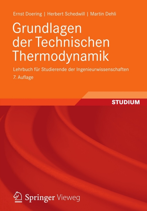 Grundlagen der Technischen Thermodynamik 