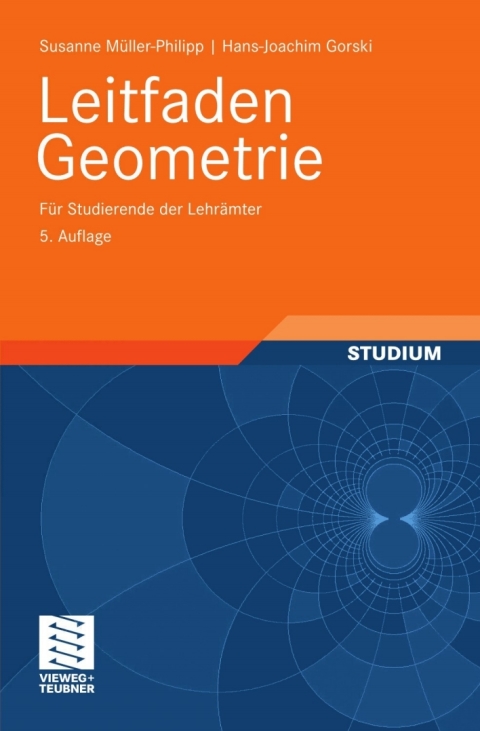 Cover image for book Leitfaden Geometrie