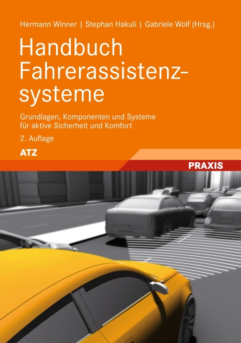 Handbuch Fahrerassistenzsysteme 