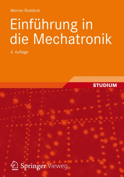 Cover image for book Einführung in die Mechatronik