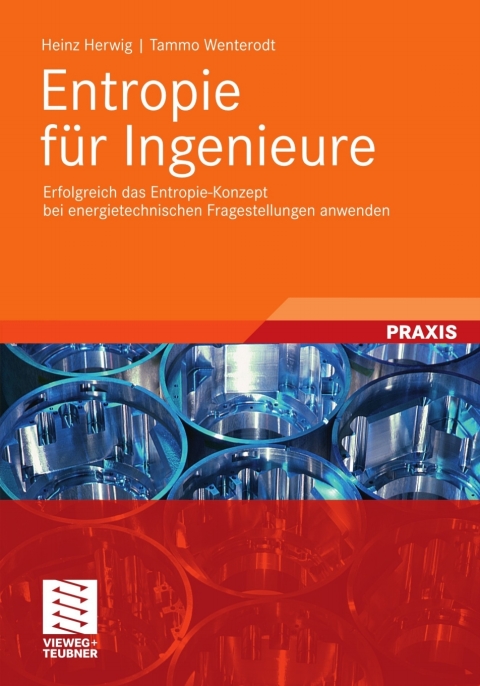 Cover image for book Entropie für Ingenieure