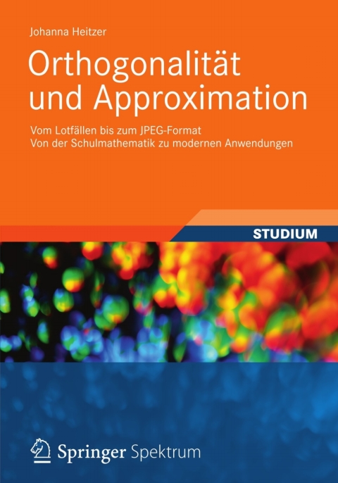 Cover image for book Orthogonalität und Approximation