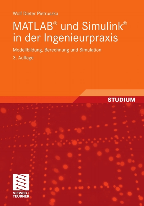 Cover image for book MATLAB® und Simulink® in der Ingenieurpraxis