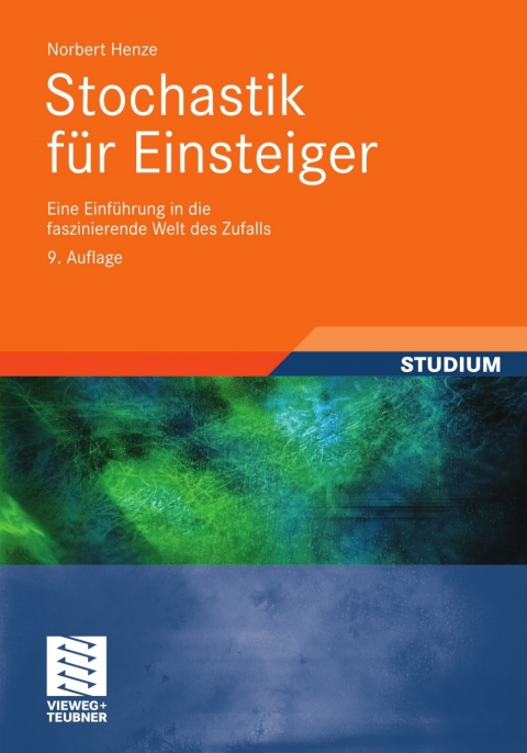 Cover image for book Stochastik für Einsteiger