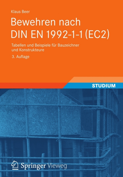 Bewehren nach DIN EN 1992-1-1 (EC2) 
