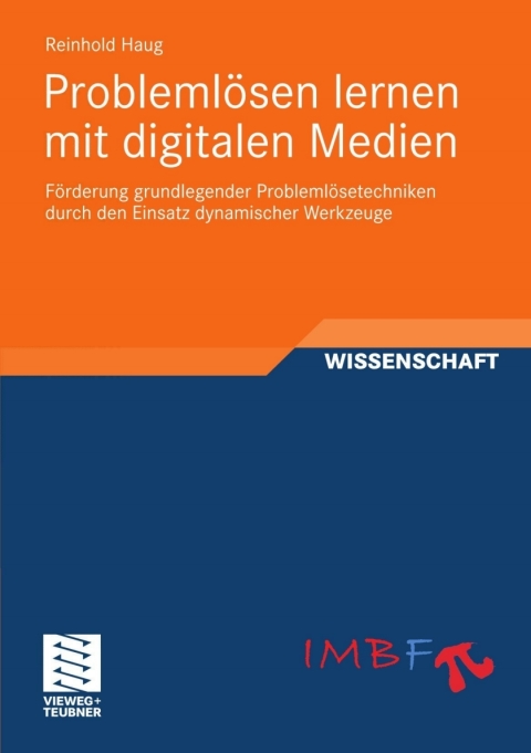 Cover image for book Problemlösen lernen mit digitalen Medien